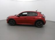 PEUGEOT 208 1.2 PURETECH 100CH S&S GT