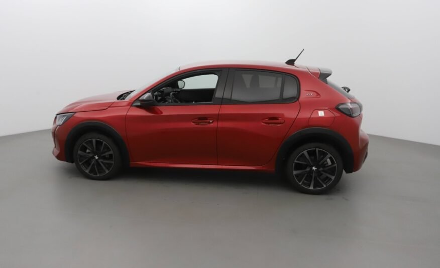 PEUGEOT 208 1.2 PURETECH 100CH S&S GT