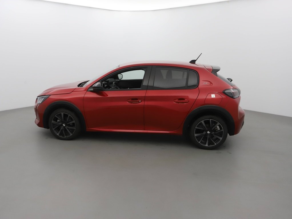 PEUGEOT 208 1.2 PURETECH 100CH S&S GT