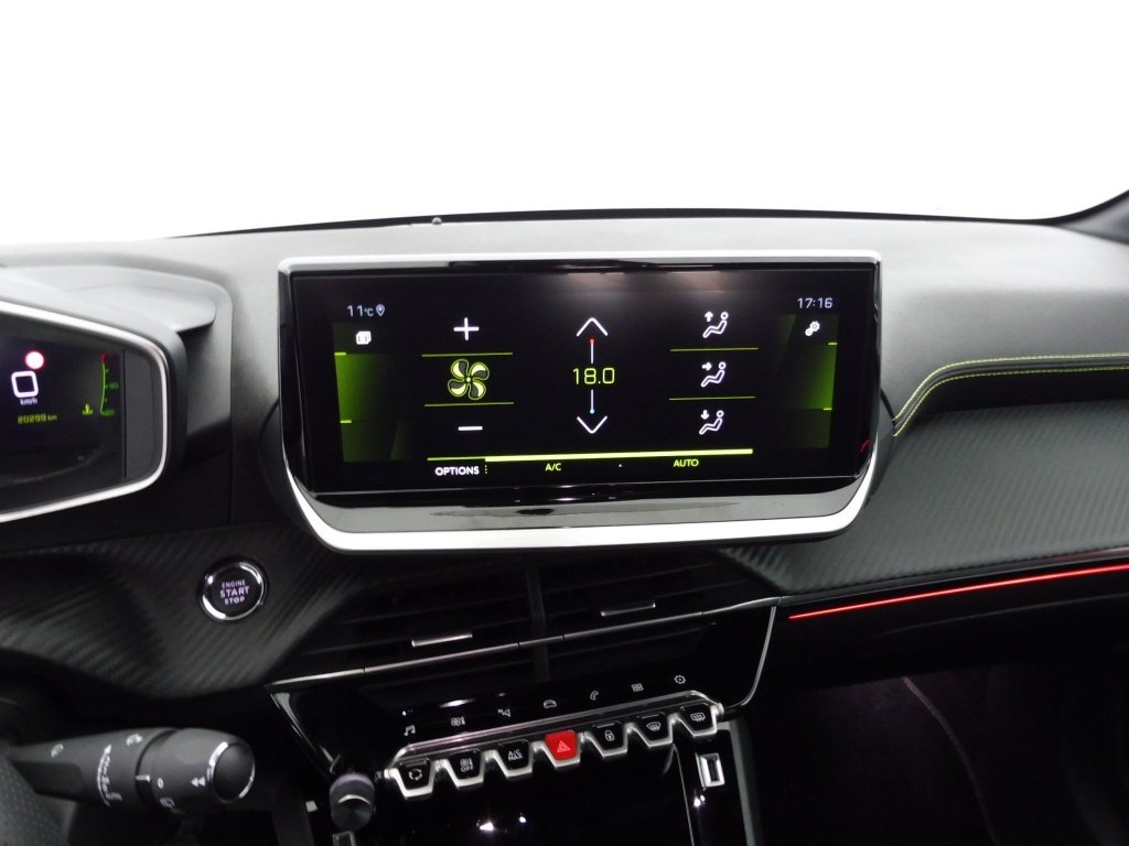 PEUGEOT 208 1.2 PURETECH 100CH S&S GT