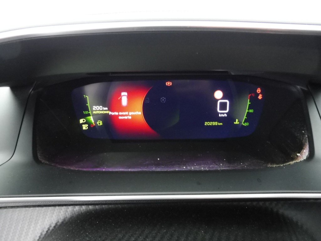 PEUGEOT 208 1.2 PURETECH 100CH S&S GT