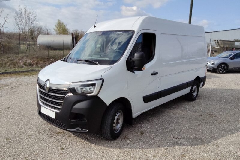 RENAULT MASTER III FG F3300 L2H2 2.3 BLUE DCI 135CH CONFORT EURO6