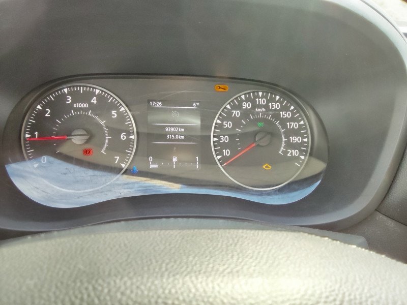 RENAULT MASTER III FG F3300 L2H2 2.3 BLUE DCI 135CH CONFORT EURO6