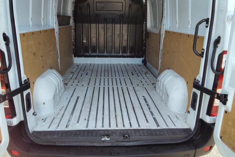 RENAULT MASTER III FG F3300 L2H2 2.3 BLUE DCI 135CH CONFORT EURO6