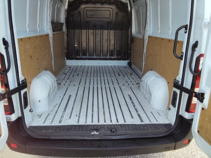 RENAULT MASTER III FG F3300 L2H2 2.3 BLUE DCI 135CH CONFORT EURO6