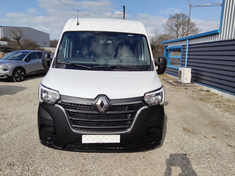 RENAULT MASTER III FG F3300 L2H2 2.3 BLUE DCI 135CH CONFORT EURO6