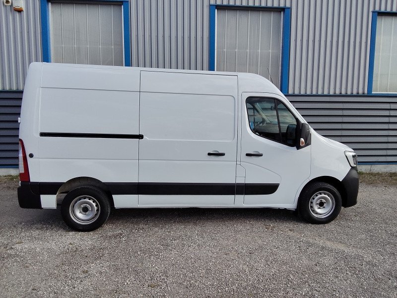 RENAULT MASTER III FG F3300 L2H2 2.3 BLUE DCI 135CH CONFORT EURO6
