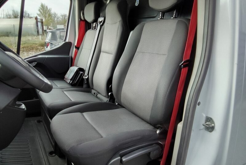 RENAULT MASTER III FG F3300 L2H2 2.3 BLUE DCI 135CH CONFORT EURO6