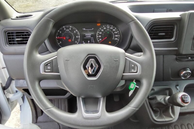 RENAULT MASTER III FG F3300 L2H2 2.3 BLUE DCI 135CH CONFORT EURO6