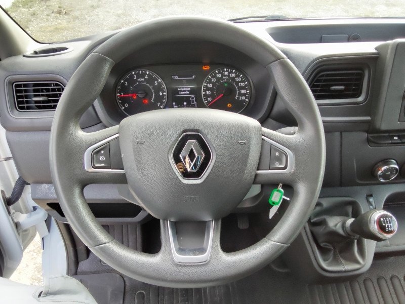 RENAULT MASTER III FG F3300 L2H2 2.3 BLUE DCI 135CH CONFORT EURO6