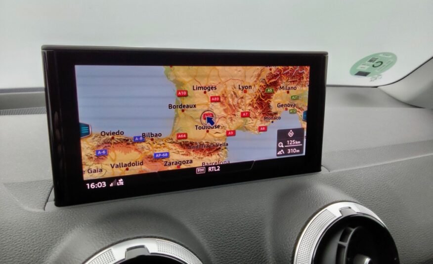 AUDI Q2 30 TDI 116CH PACK S LINE EXTERIEUR