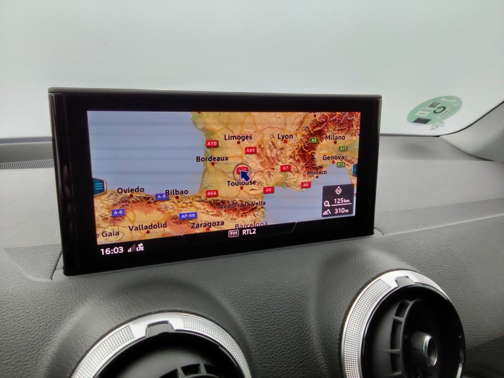 AUDI Q2 30 TDI 116CH PACK S LINE EXTERIEUR