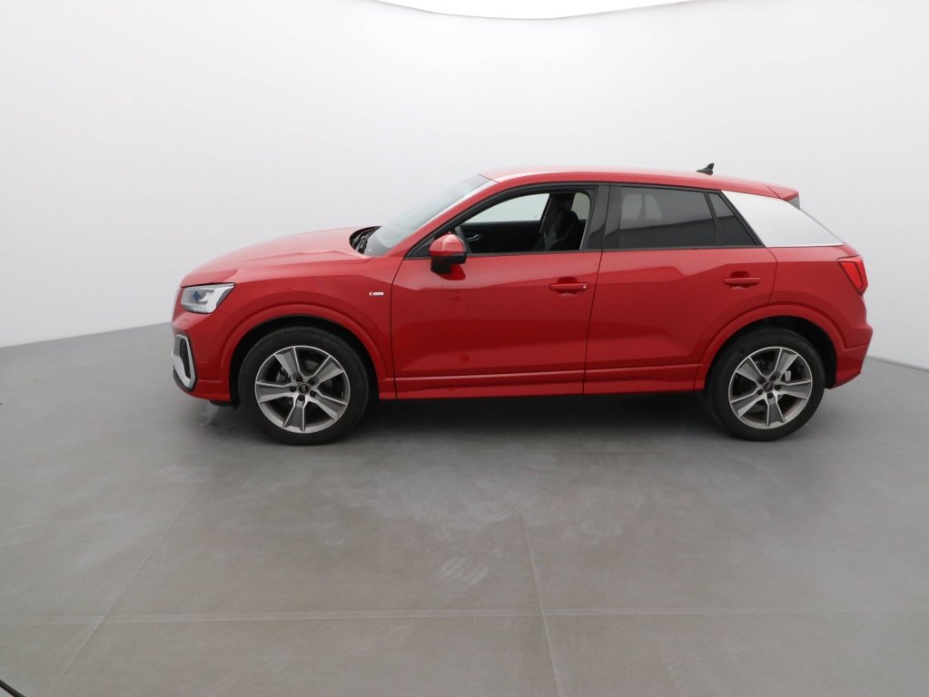 AUDI Q2 30 TDI 116CH PACK S LINE EXTERIEUR