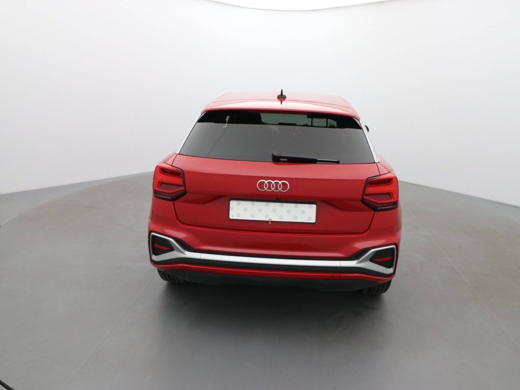 AUDI Q2 30 TDI 116CH PACK S LINE EXTERIEUR