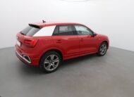 AUDI Q2 30 TDI 116CH PACK S LINE EXTERIEUR
