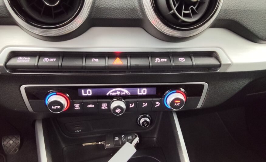 AUDI Q2 30 TDI 116CH PACK S LINE EXTERIEUR
