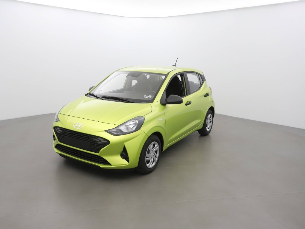 HYUNDAI I10 1.0 63CH ECO INTUITIVE PACK BVR