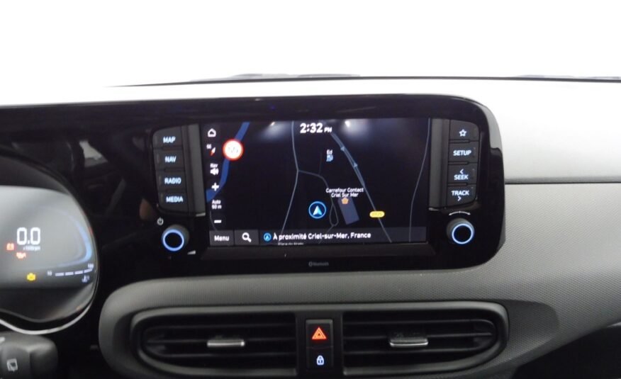 HYUNDAI I10 1.0 63CH ECO INTUITIVE PACK BVR
