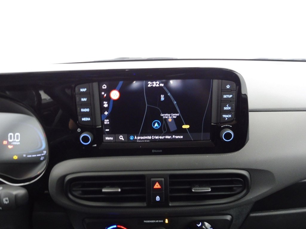 HYUNDAI I10 1.0 63CH ECO INTUITIVE PACK BVR