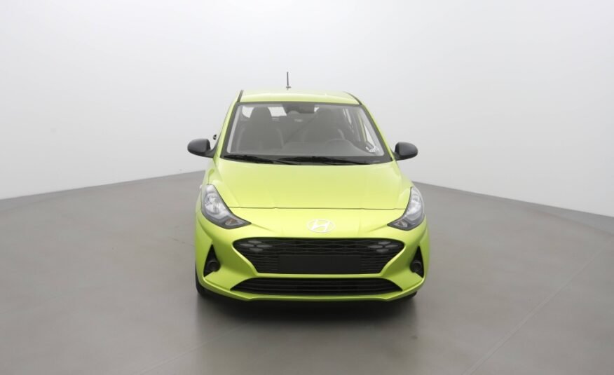 HYUNDAI I10 1.0 63CH ECO INTUITIVE PACK BVR