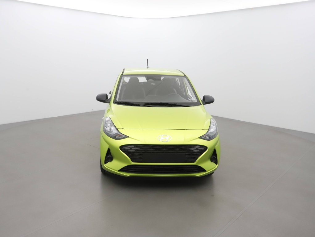 HYUNDAI I10 1.0 63CH ECO INTUITIVE PACK BVR