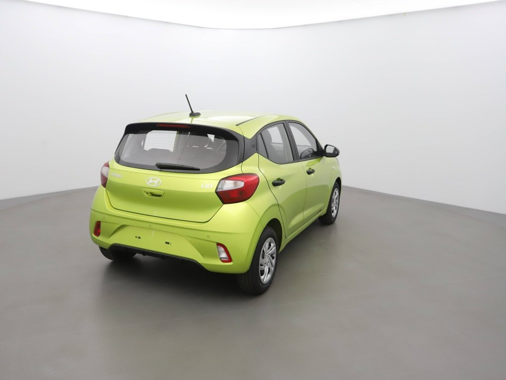 HYUNDAI I10 1.0 63CH ECO INTUITIVE PACK BVR