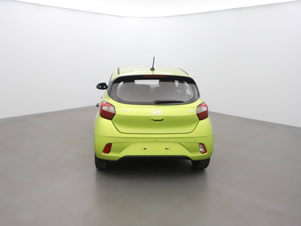 HYUNDAI I10 1.0 63CH ECO INTUITIVE PACK BVR