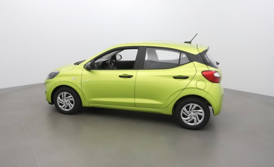 HYUNDAI I10 1.0 63CH ECO INTUITIVE PACK BVR