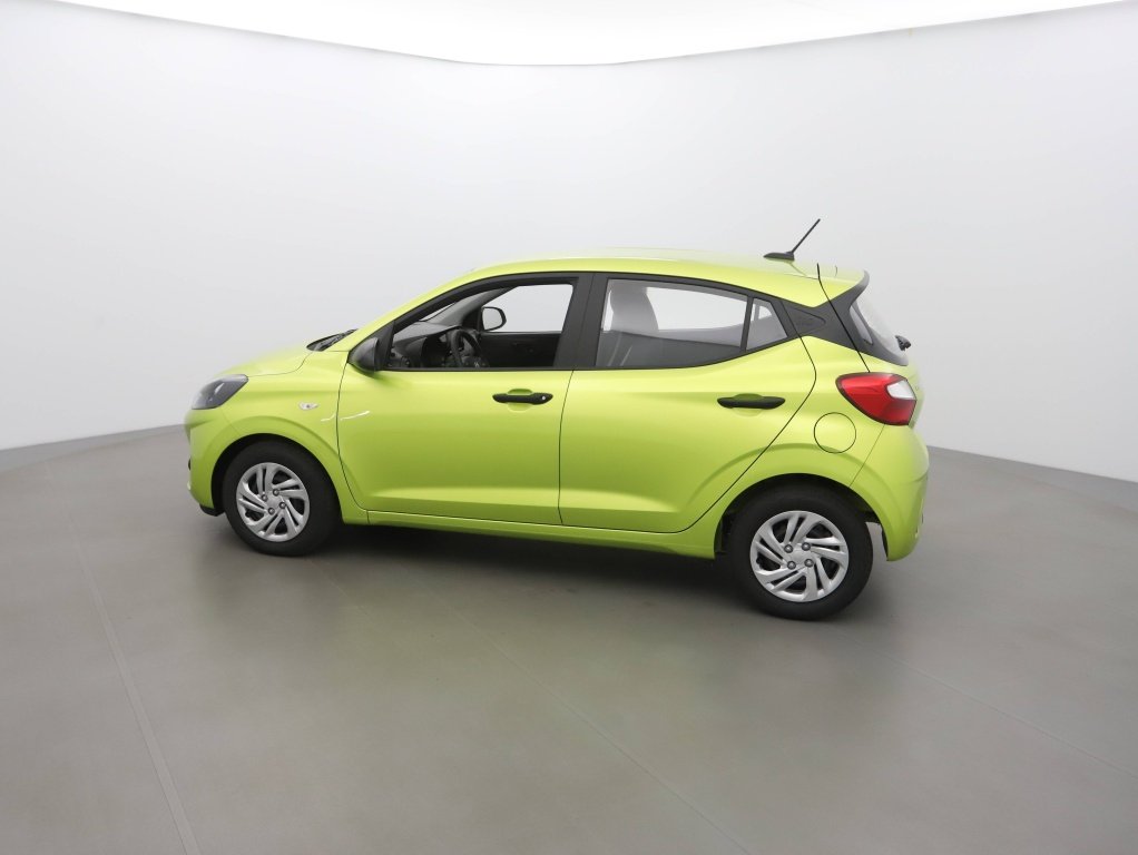 HYUNDAI I10 1.0 63CH ECO INTUITIVE PACK BVR