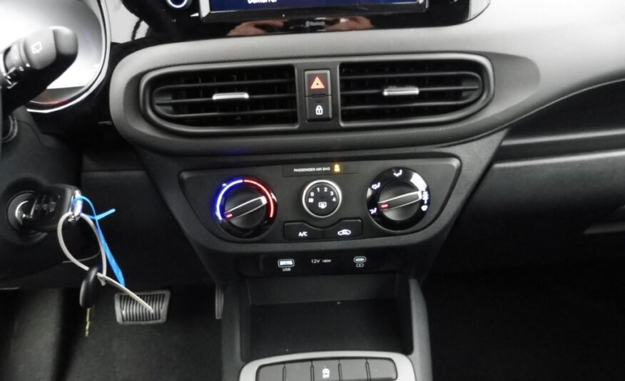 HYUNDAI I10 1.0 63CH ECO INTUITIVE PACK BVR