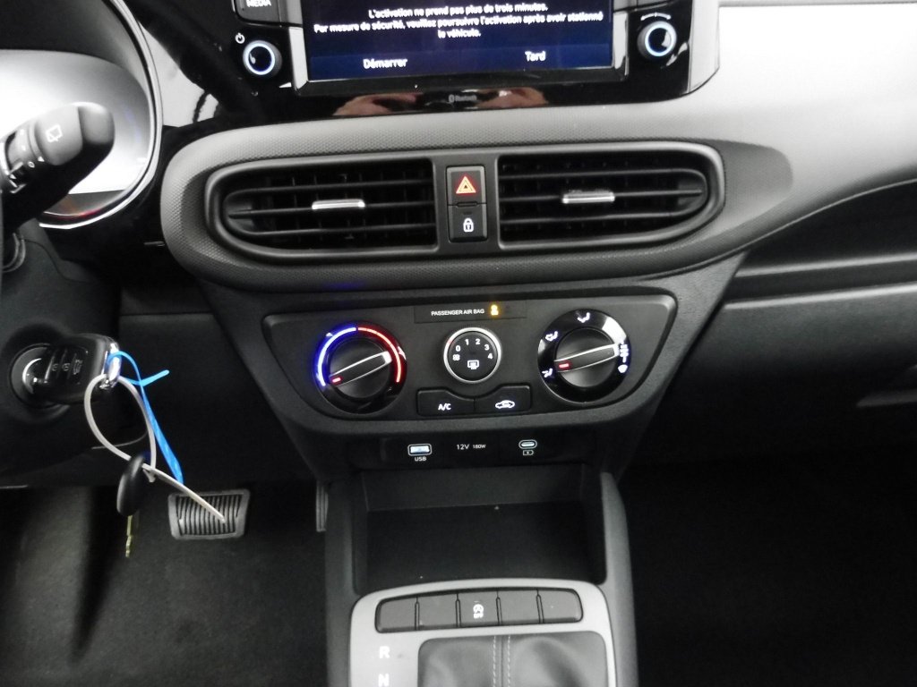 HYUNDAI I10 1.0 63CH ECO INTUITIVE PACK BVR