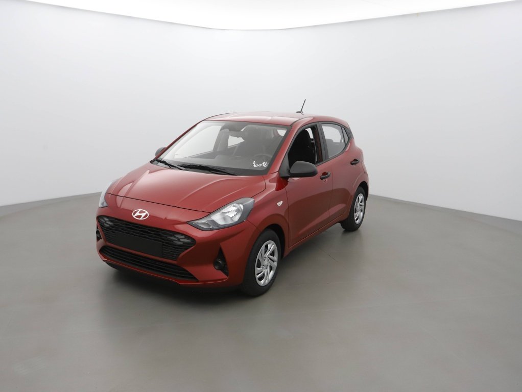 HYUNDAI I10 1.0 63CH ECO INTUITIVE PACK BVR
