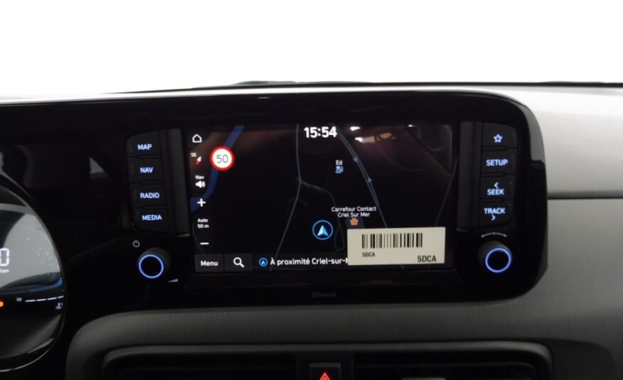 HYUNDAI I10 1.0 63CH ECO INTUITIVE PACK BVR