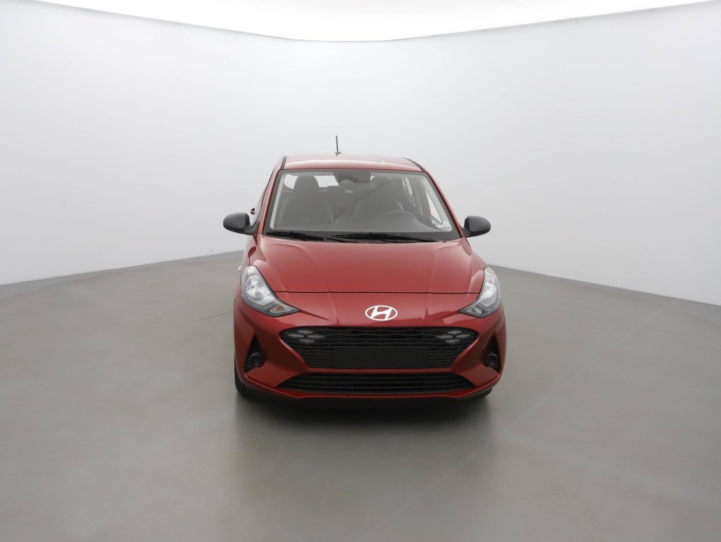 HYUNDAI I10 1.0 63CH ECO INTUITIVE PACK BVR