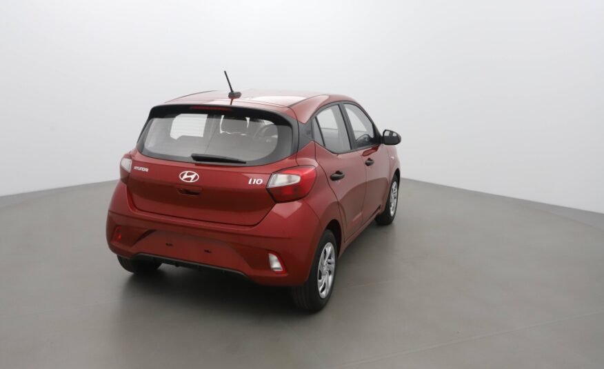 HYUNDAI I10 1.0 63CH ECO INTUITIVE PACK BVR
