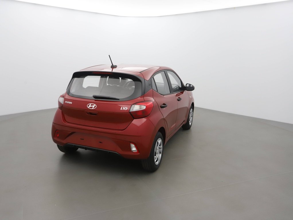 HYUNDAI I10 1.0 63CH ECO INTUITIVE PACK BVR
