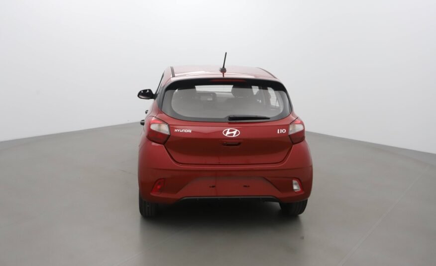 HYUNDAI I10 1.0 63CH ECO INTUITIVE PACK BVR