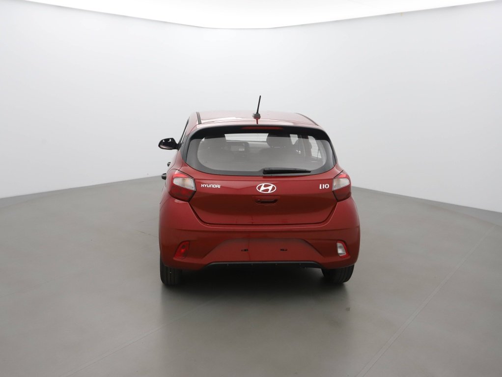 HYUNDAI I10 1.0 63CH ECO INTUITIVE PACK BVR