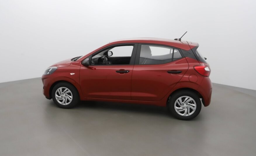 HYUNDAI I10 1.0 63CH ECO INTUITIVE PACK BVR