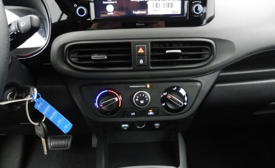 HYUNDAI I10 1.0 63CH ECO INTUITIVE PACK BVR
