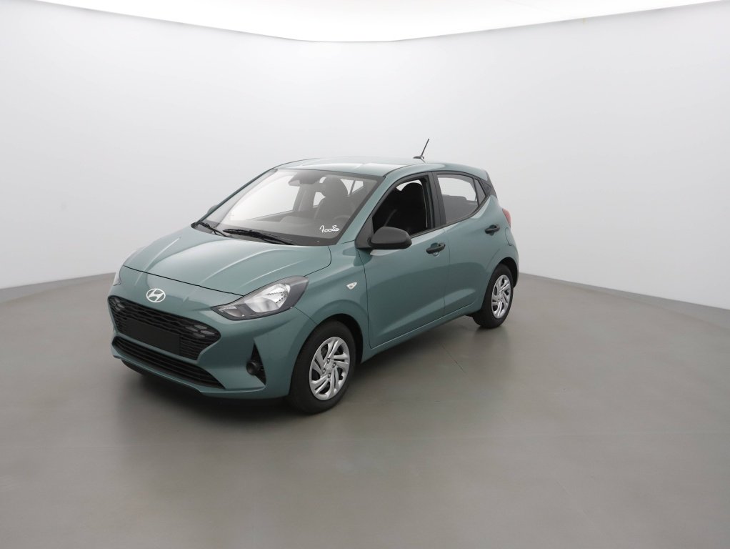 HYUNDAI I10 1.0 63CH ECO INTUITIVE PACK BVR