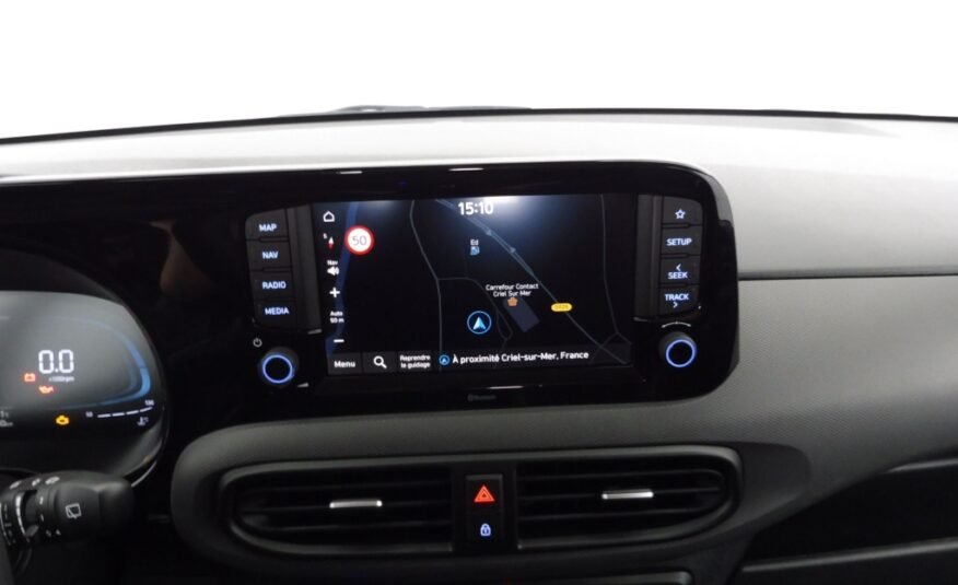 HYUNDAI I10 1.0 63CH ECO INTUITIVE PACK BVR