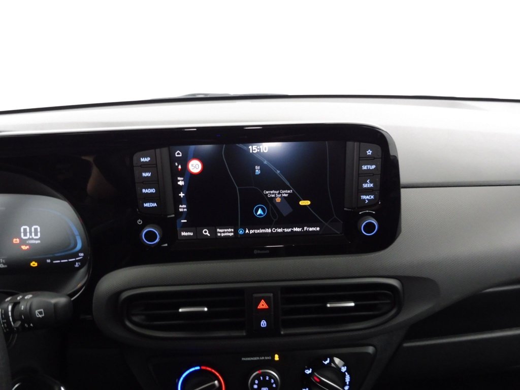 HYUNDAI I10 1.0 63CH ECO INTUITIVE PACK BVR