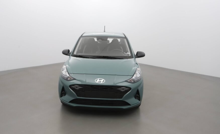 HYUNDAI I10 1.0 63CH ECO INTUITIVE PACK BVR