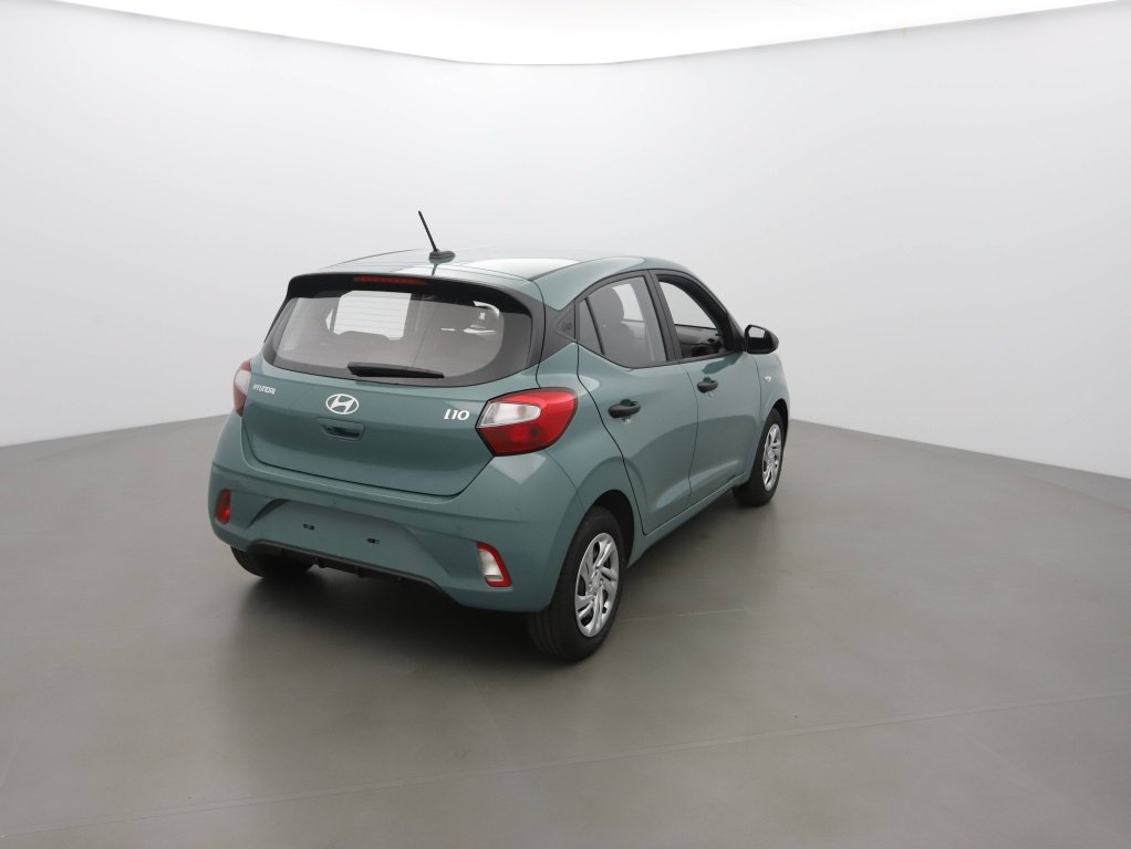 HYUNDAI I10 1.0 63CH ECO INTUITIVE PACK BVR