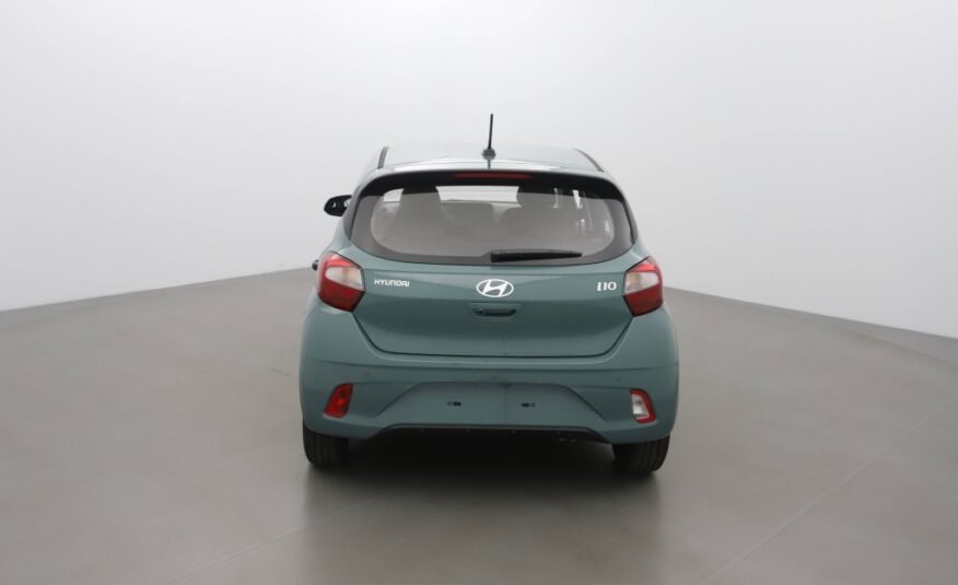 HYUNDAI I10 1.0 63CH ECO INTUITIVE PACK BVR