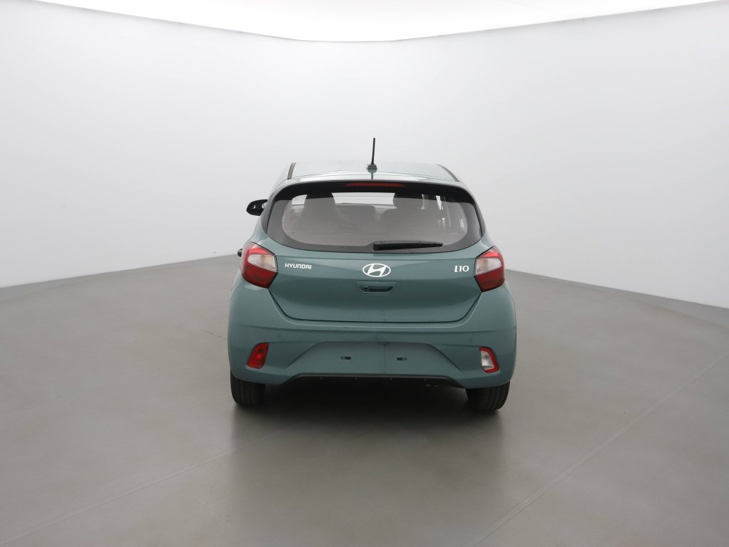 HYUNDAI I10 1.0 63CH ECO INTUITIVE PACK BVR