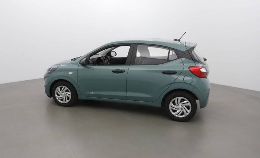 HYUNDAI I10 1.0 63CH ECO INTUITIVE PACK BVR
