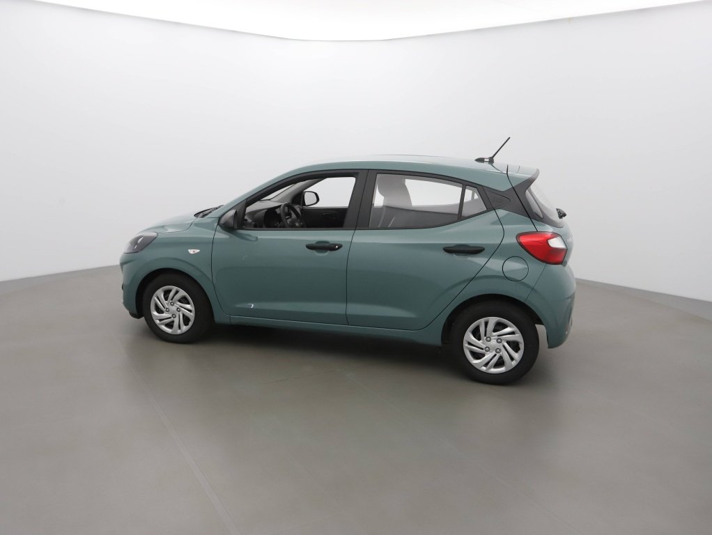 HYUNDAI I10 1.0 63CH ECO INTUITIVE PACK BVR