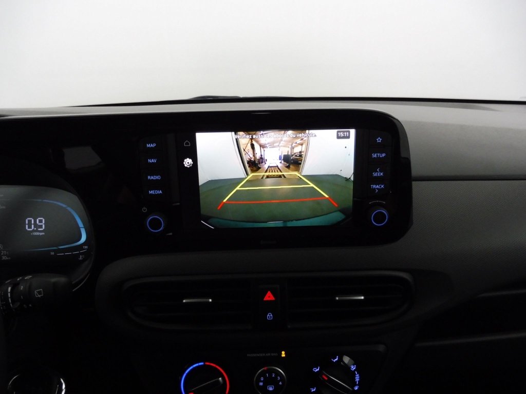 HYUNDAI I10 1.0 63CH ECO INTUITIVE PACK BVR